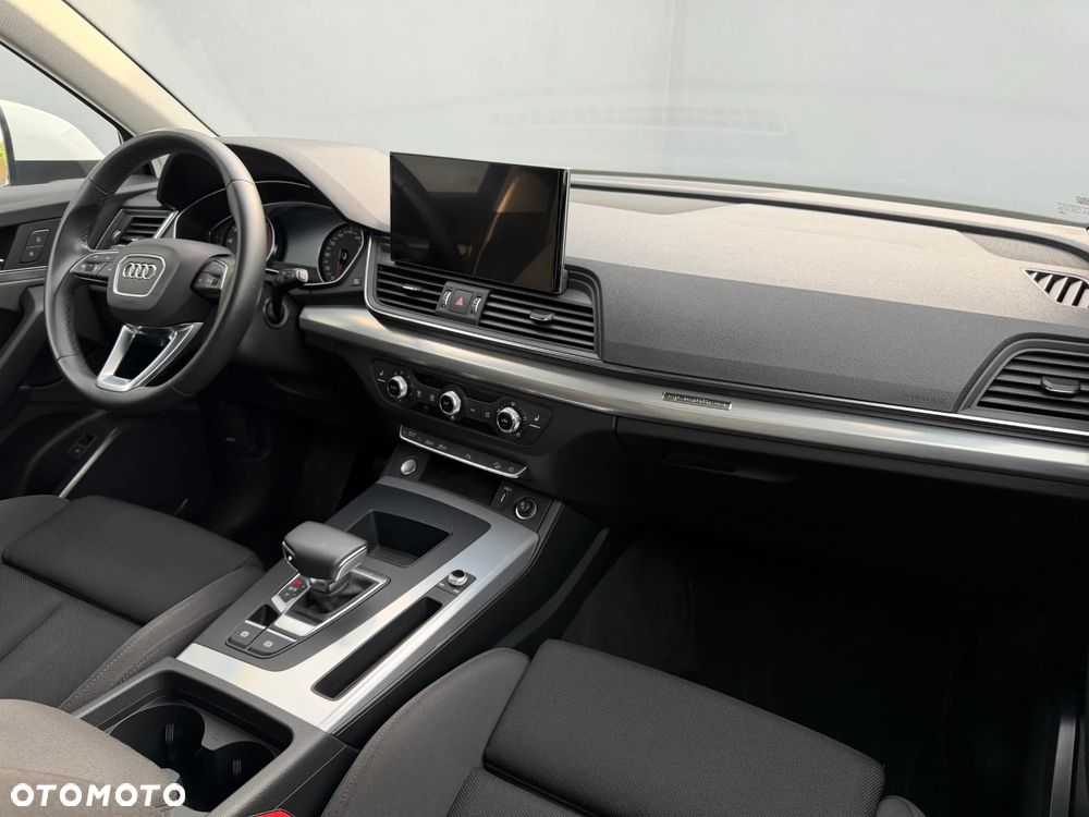 Audi Q5 45 TFSI mHEV Quattro S Line S tronic - 25