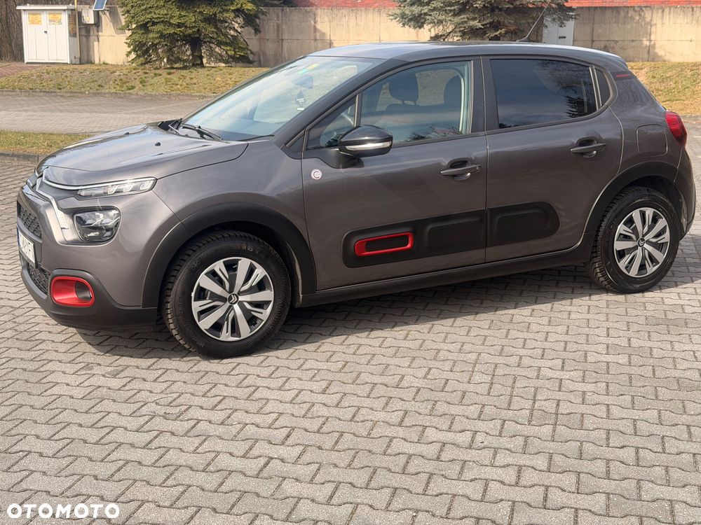 Citroën C3 1.2 PureTech C-Series - 17