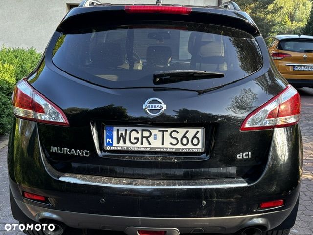 Nissan Murano 2.5 D Premium - 9