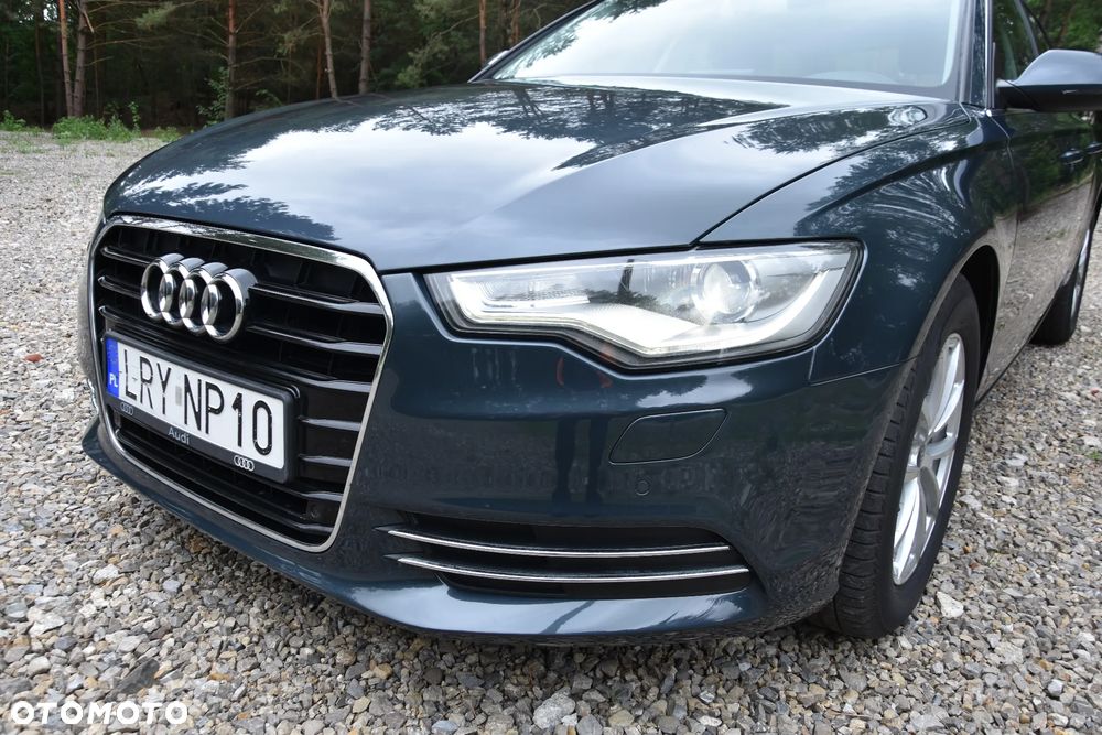 Audi A6 Avant - 5