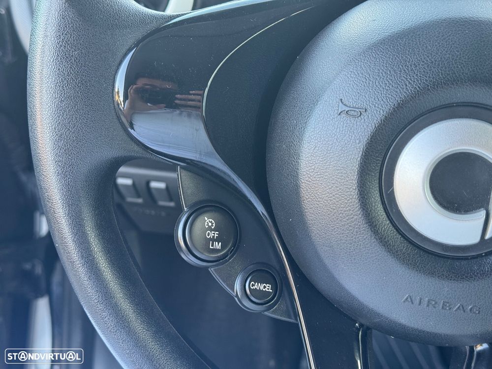 Smart ForTwo Coupé Standard - 11