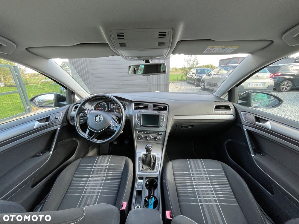 Volkswagen Golf 2.0 TDI BlueMotion Technology Lounge - 13