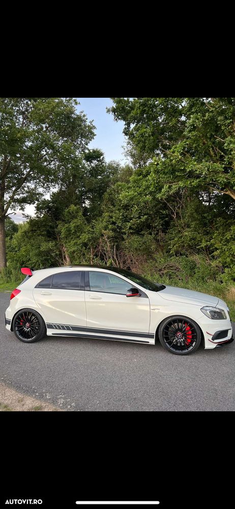 Mercedes-Benz A 45 AMG - 1