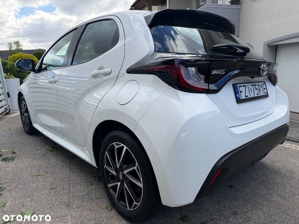 Toyota Yaris Hybrid 1.5 Active - 4
