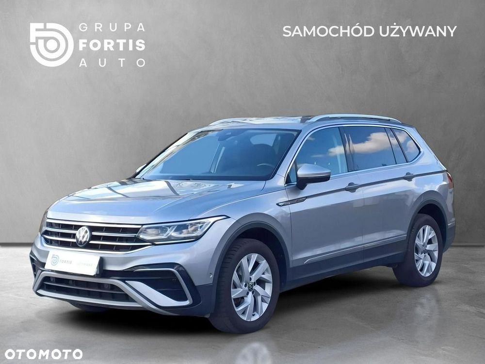 Volkswagen Tiguan Allspace 2.0 TDI Elegance DSG - 1