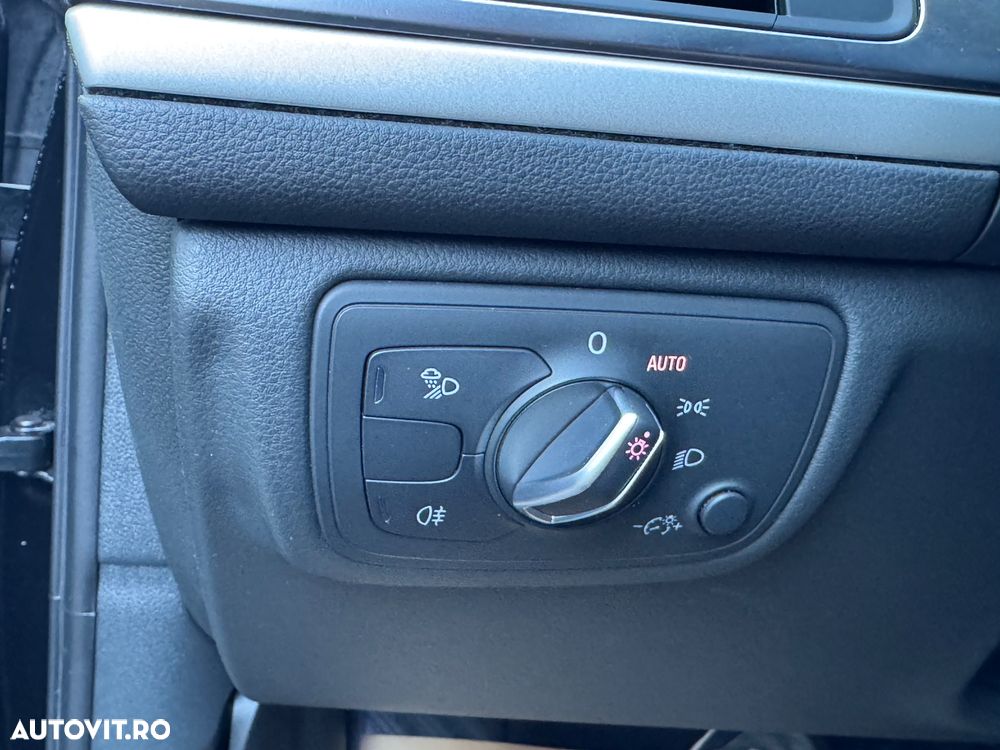 Audi A6 Avant 2.0 TDI Ultra DPF S tronic - 25