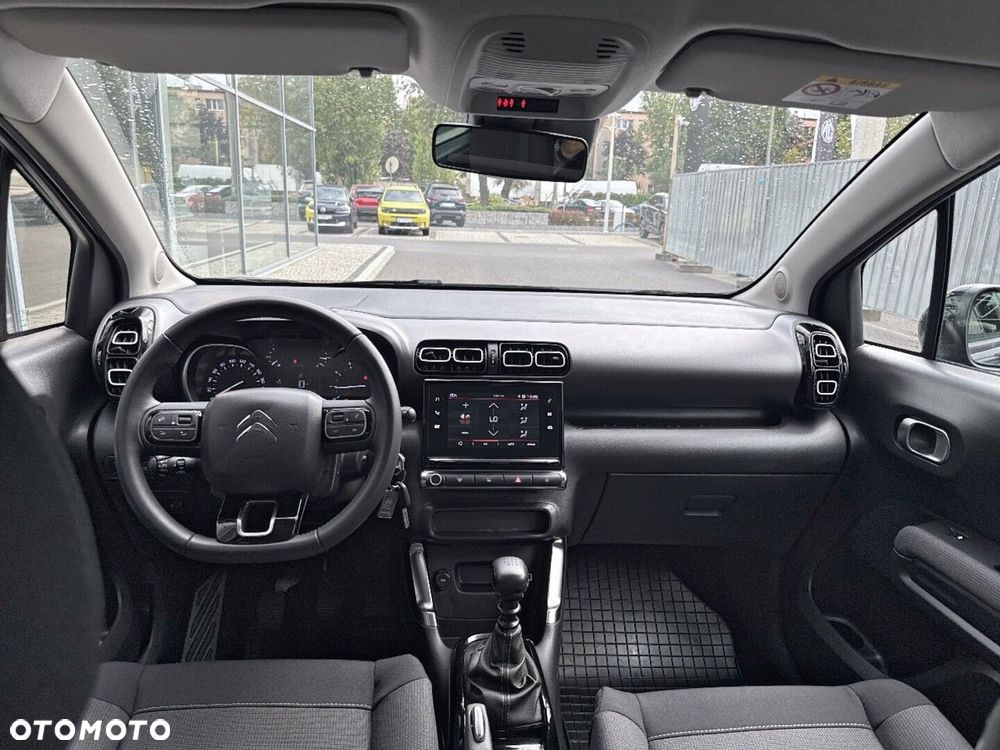 Citroën C3 Aircross 1.2 PureTech Plus S&S - 5