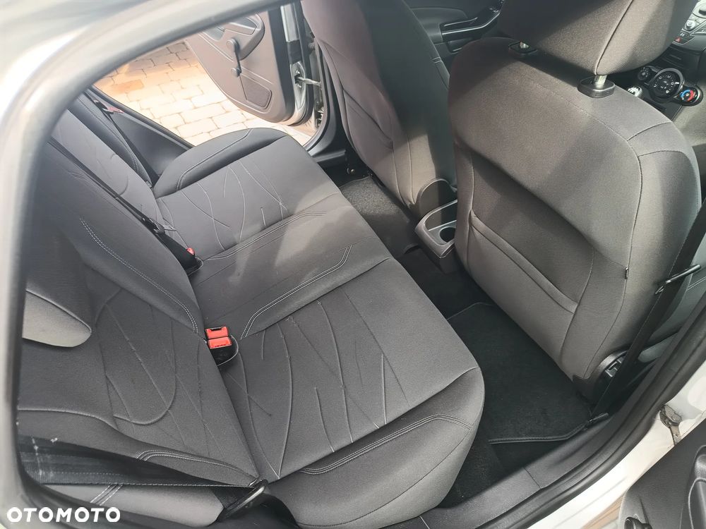 Ford Fiesta 1.25 Champions Edition - 16