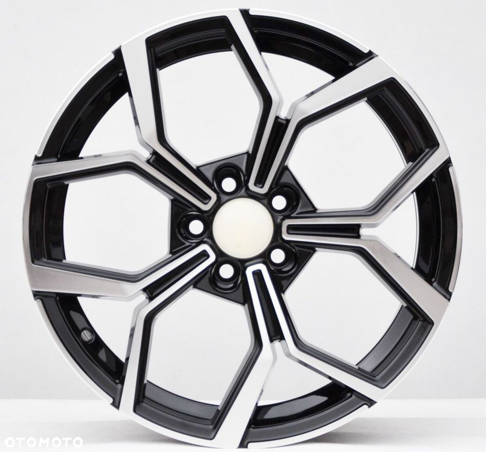5952 MB NOWE FELGI 18 5x112 VW GOLF 5 6 7 8 PASSAT TOURAN TIGUAN - 2