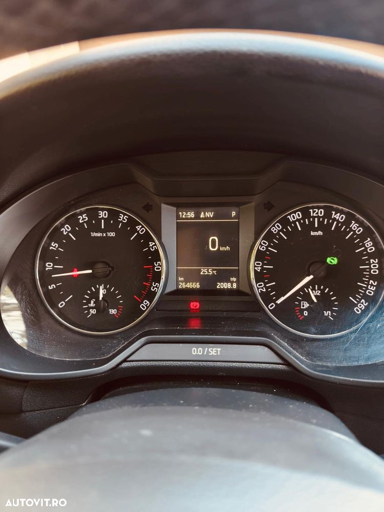 Skoda Octavia 1.6 TDI Green tec DSG Edition - 6