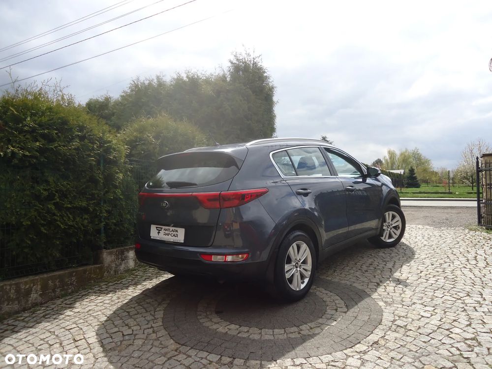 Kia Sportage 1.6 GDI L 2WD - 8