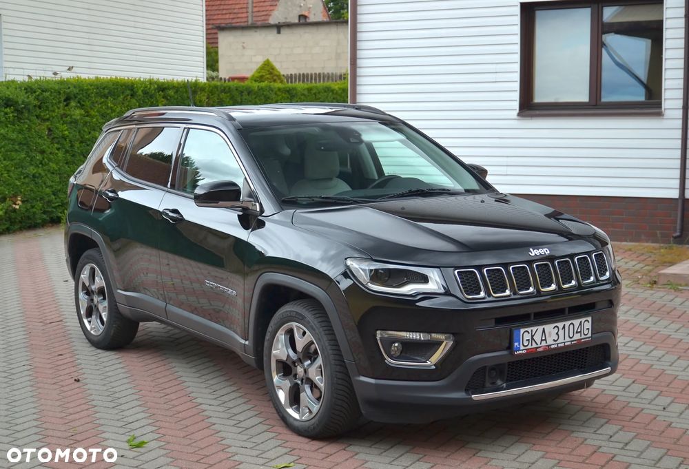 Jeep Compass 1.6 MJD Limited FWD S&S - 2