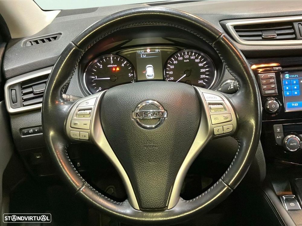 Nissan Qashqai - 10
