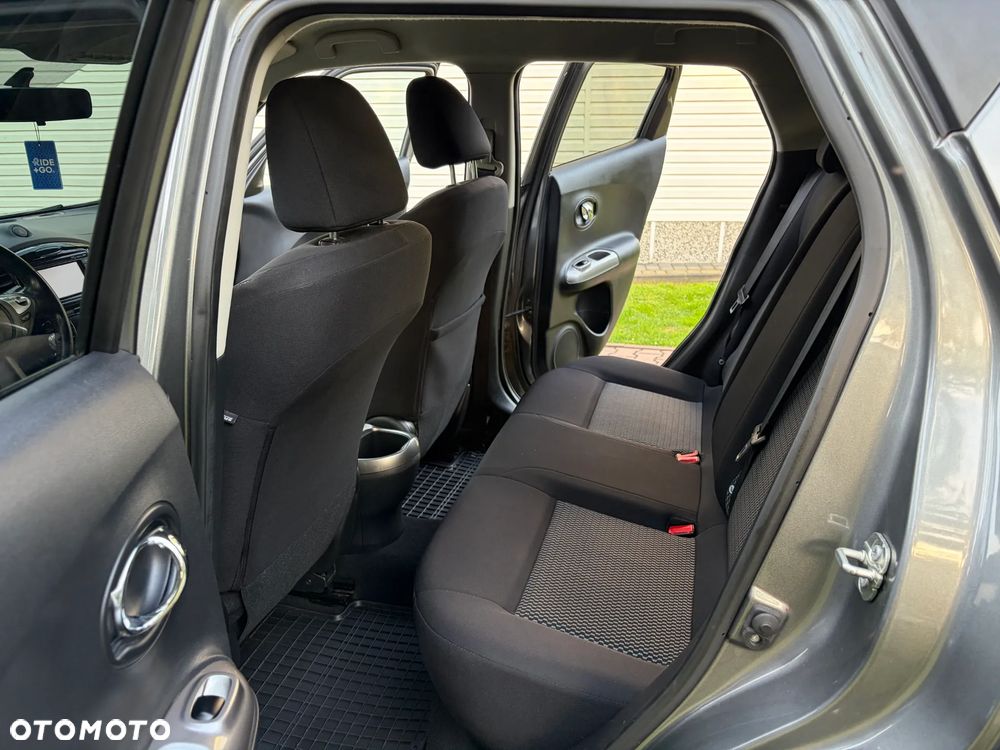Nissan Juke 1.2 DIG-T Edition - 11