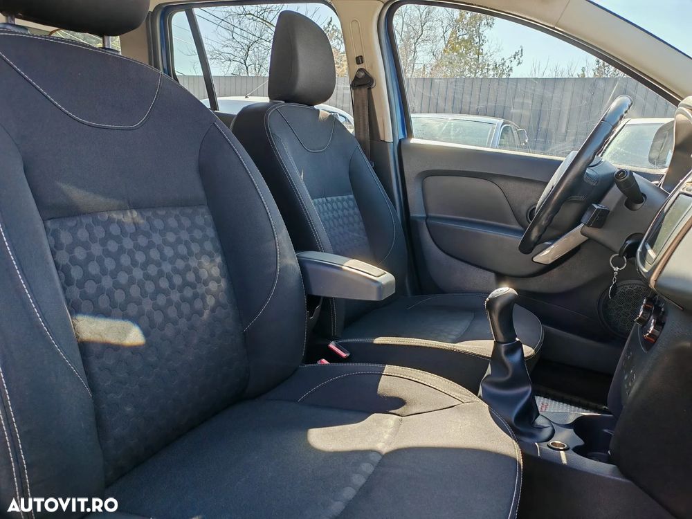 Dacia Logan 0.9 TCe 90 CP Prestige - 6