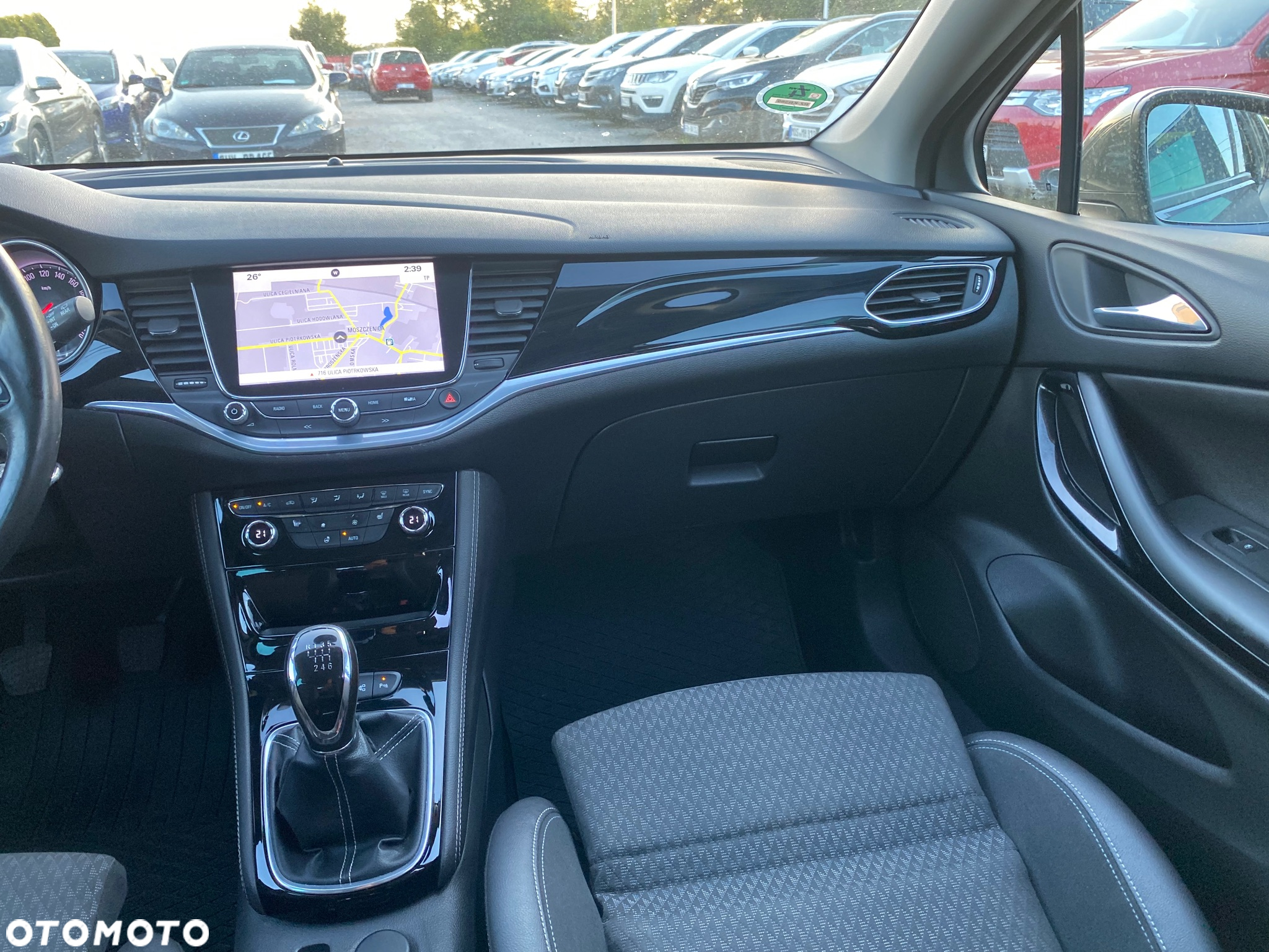 Opel Astra 1.4 Turbo Start/Stop Sports Tourer Innovation - 31