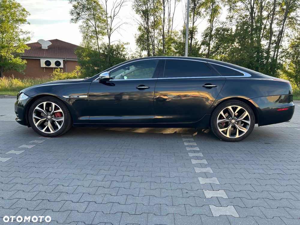 Jaguar XJ 5.0 V8 LWB Portfolio - 10