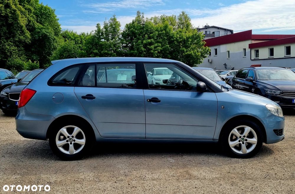 Skoda Fabia 1.6 TDI DPF Comfort - 8