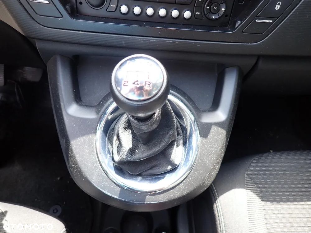 CZĘŚCI - Citroen C4 Picasso I 1,6HDI 80Kw 109KM 9HZ 5B lakier EZWD 2008r. INDEX - 9558 - 10