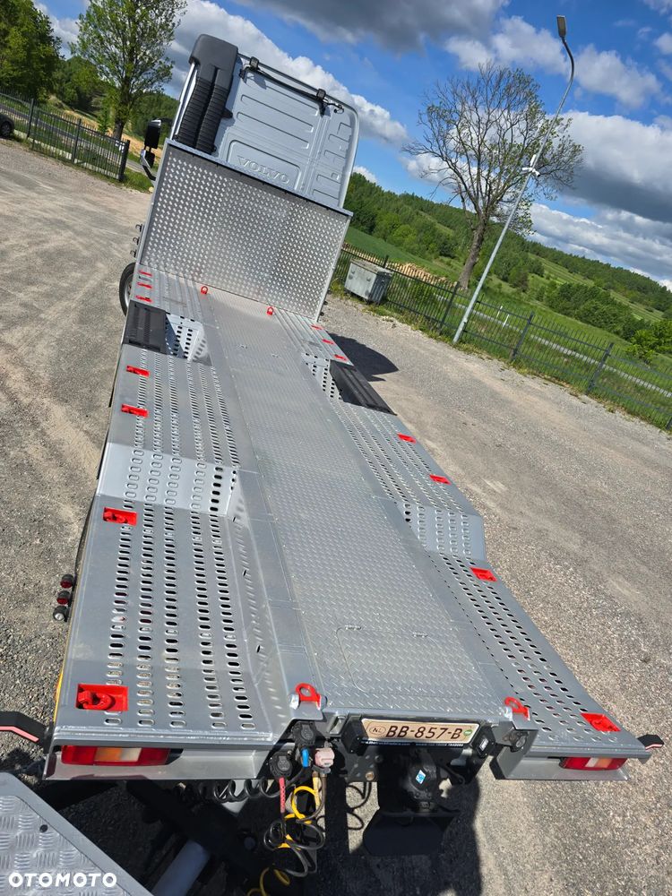 Volvo FH 500 - 8