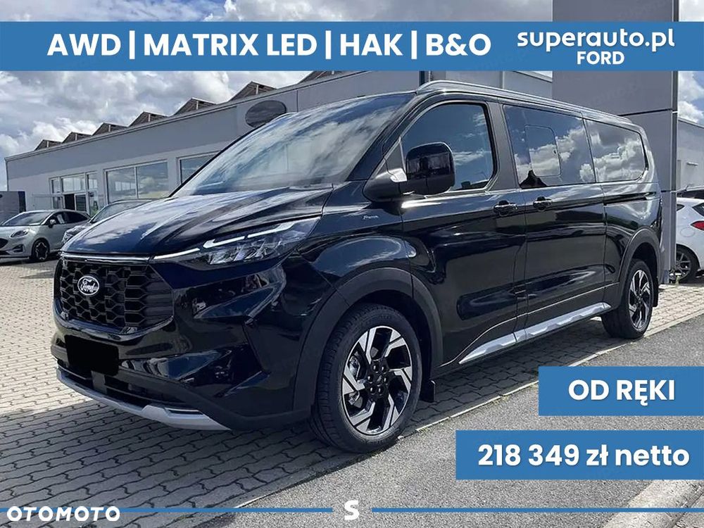 Ford Tourneo Custom - 2