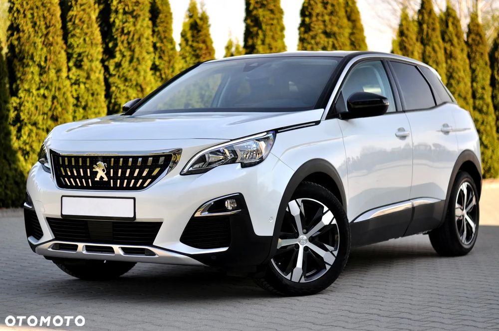 Peugeot 3008 1.2 PureTech Allure S&S EAT6 - 7