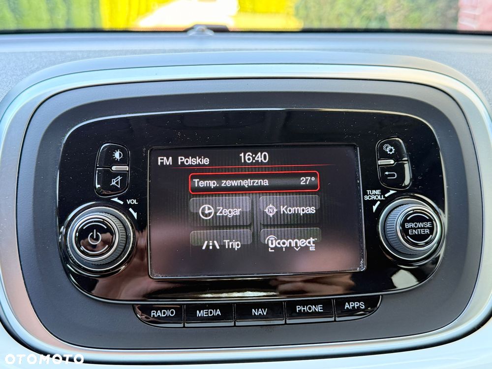 Fiat 500X 1.4 MultiAir 4x2 S&S Pop Star - 30