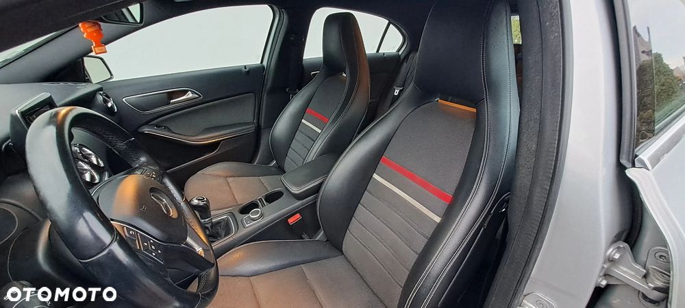 Mercedes-Benz Klasa A 180 CDI - 6