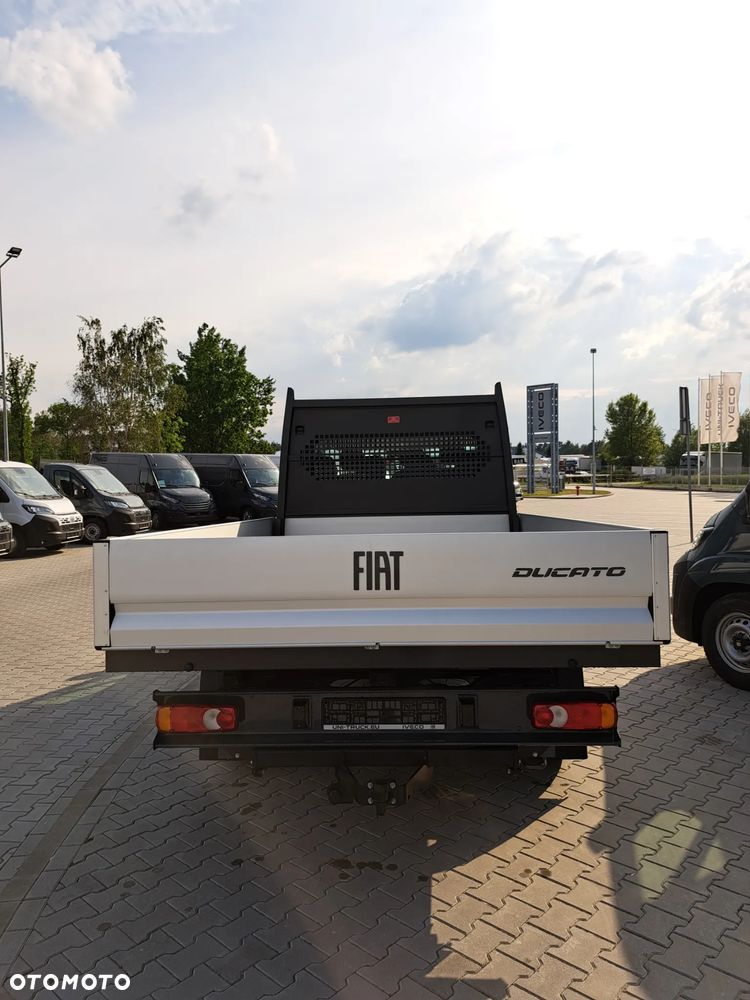 Fiat Ducato Doka FABRYCZNA ZABUDOWA Dostępny od RĘKI!!! - 14