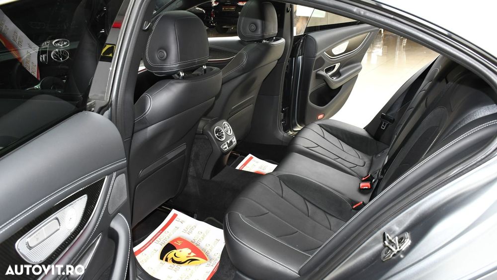 Mercedes-Benz CLS AMG 53 MHEV 4MATIC+ Aut - 13