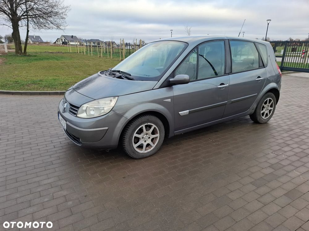 Renault Scenic - 2