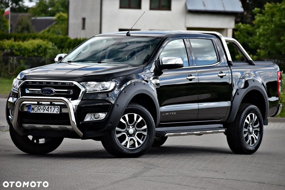 Ford Ranger 3.2 TDCi 4x4 DC Limited EU6 - 2