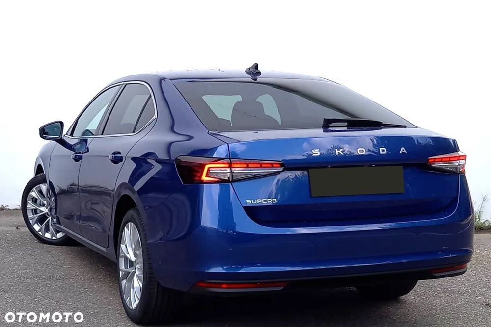 Skoda Superb 1.5 TSI mHEV Essence DSG - 6