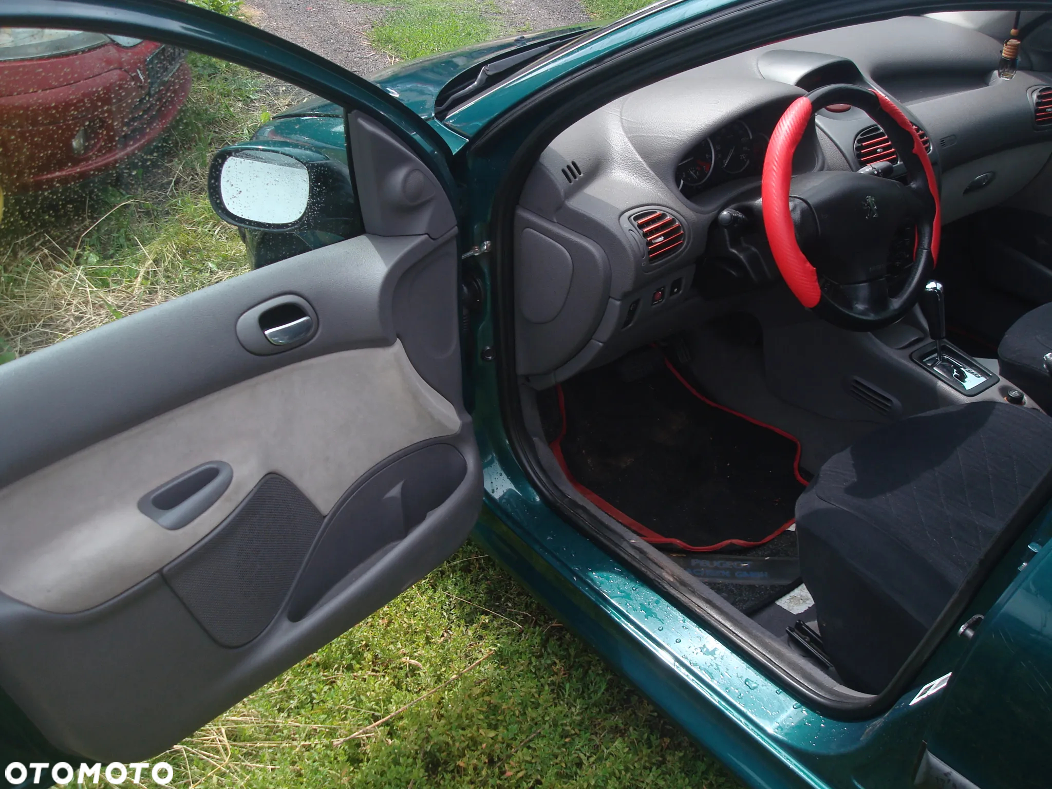 Peugeot 206 75 Automatik Premium - 8