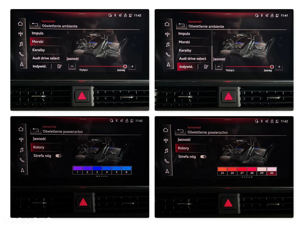 Audi A5 Sportback 40 TFSI quattro S tronic S line - 37