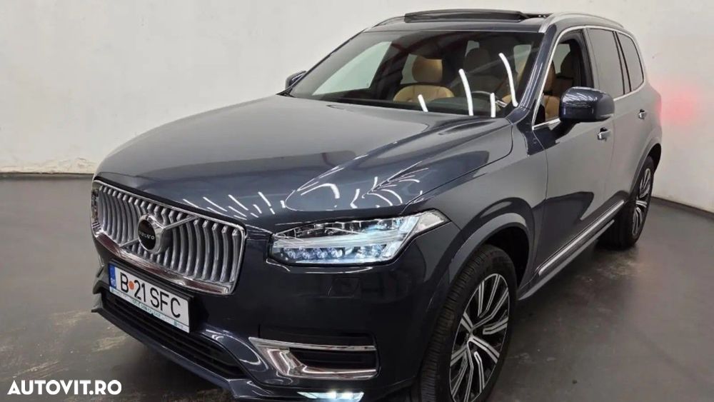 Volvo XC 90 B6 MHEV AWD 5 locuri Inscription - 2