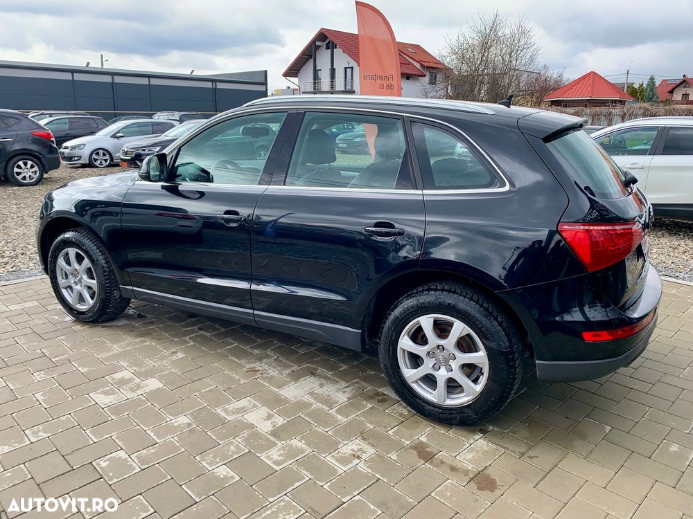 Audi Q5 2.0 TDI Quattro Stronic - 4