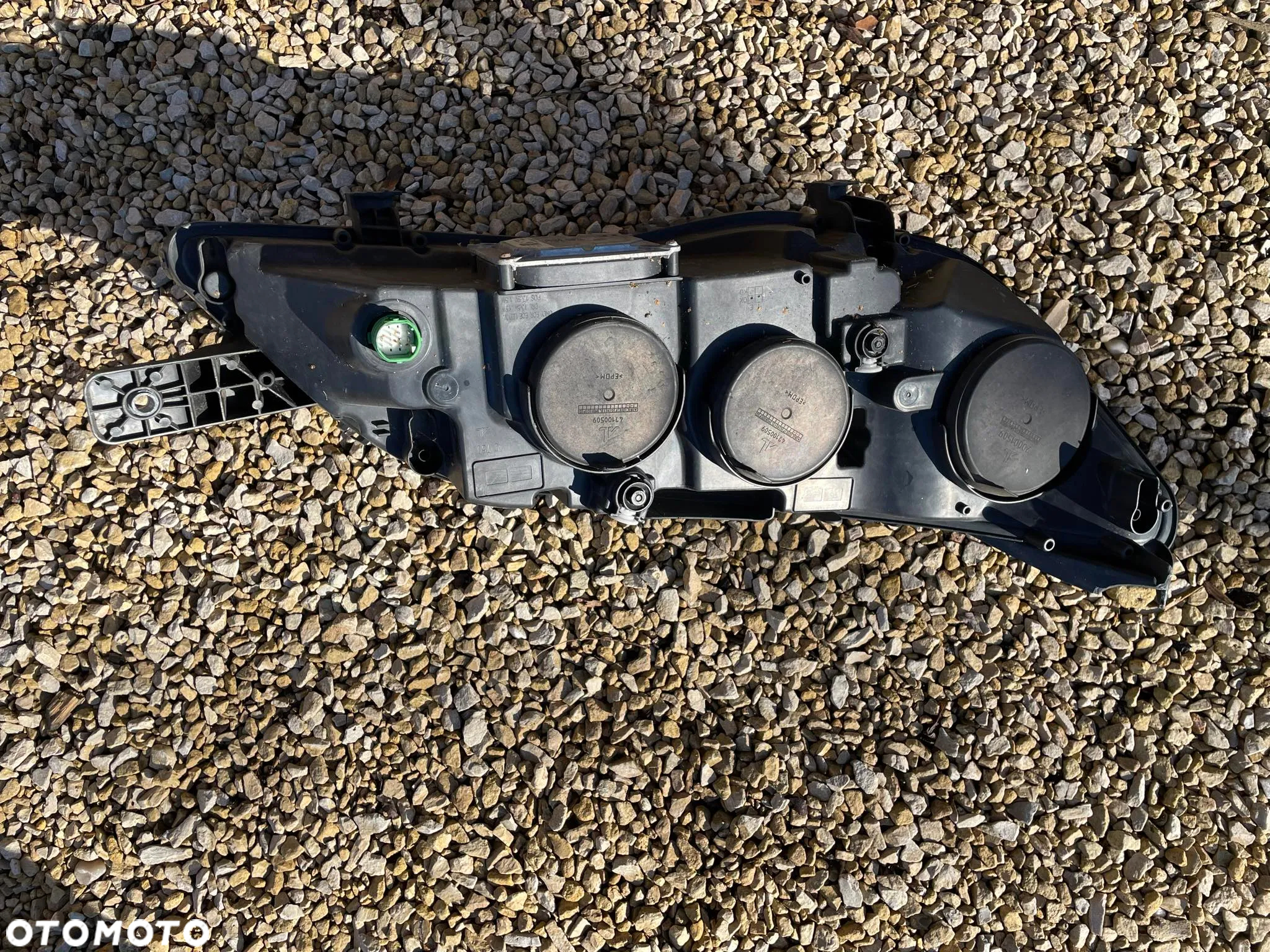 Lampa przednia lewa / reflektor Fiat Ducato III 2007 - 2024 - 3