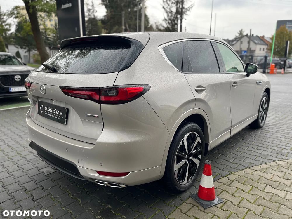 Mazda CX-60 - 8