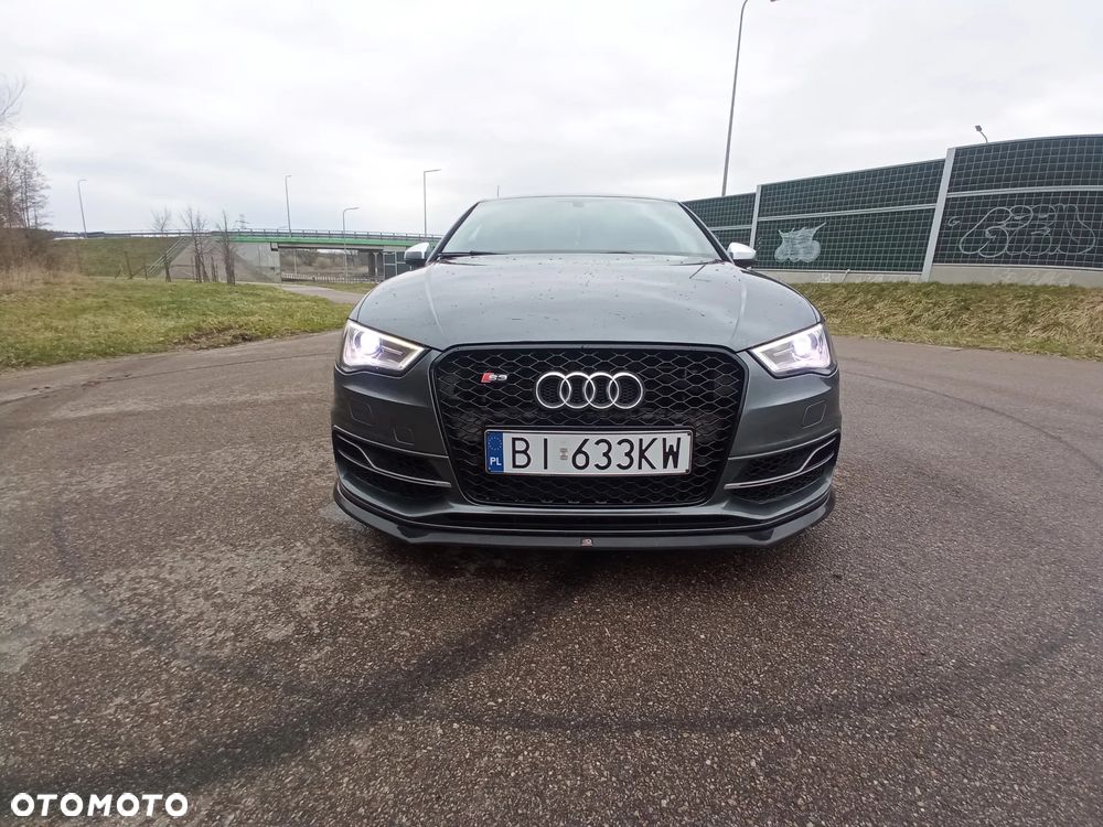 Audi S3 Sportback 2.0 TFSI Quattro S tronic - 1