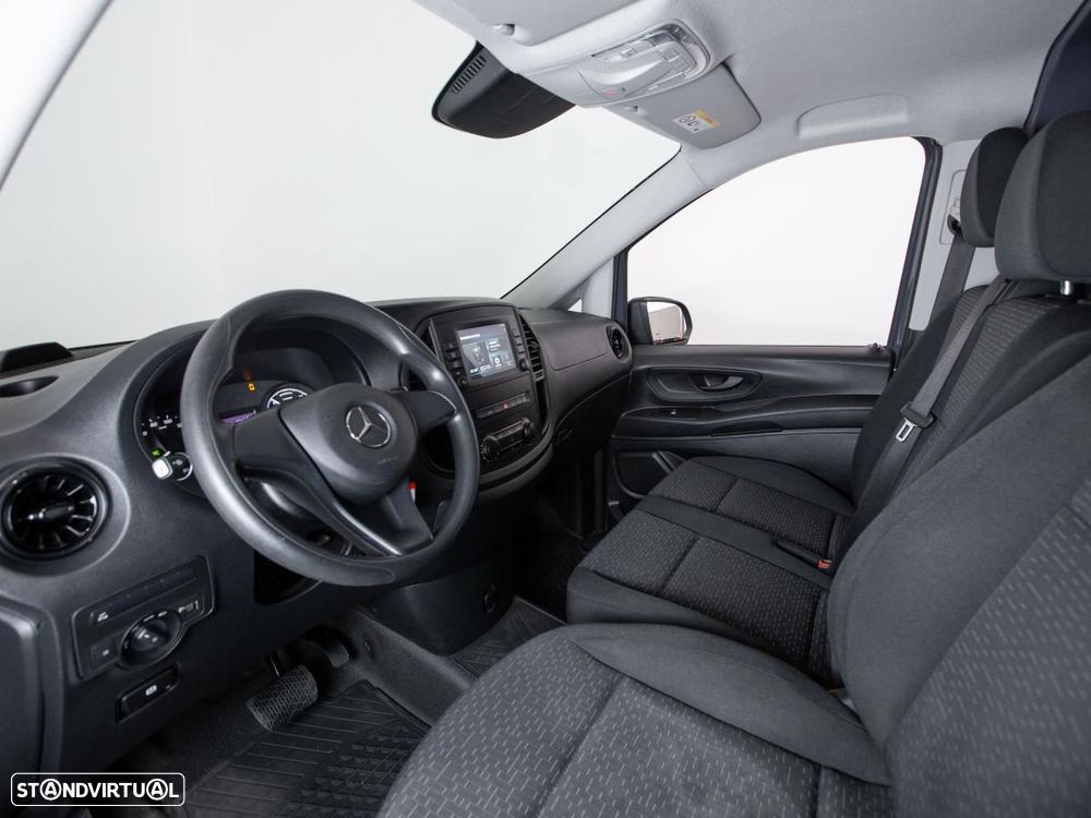 Mercedes-Benz E-VITO Longo - 8