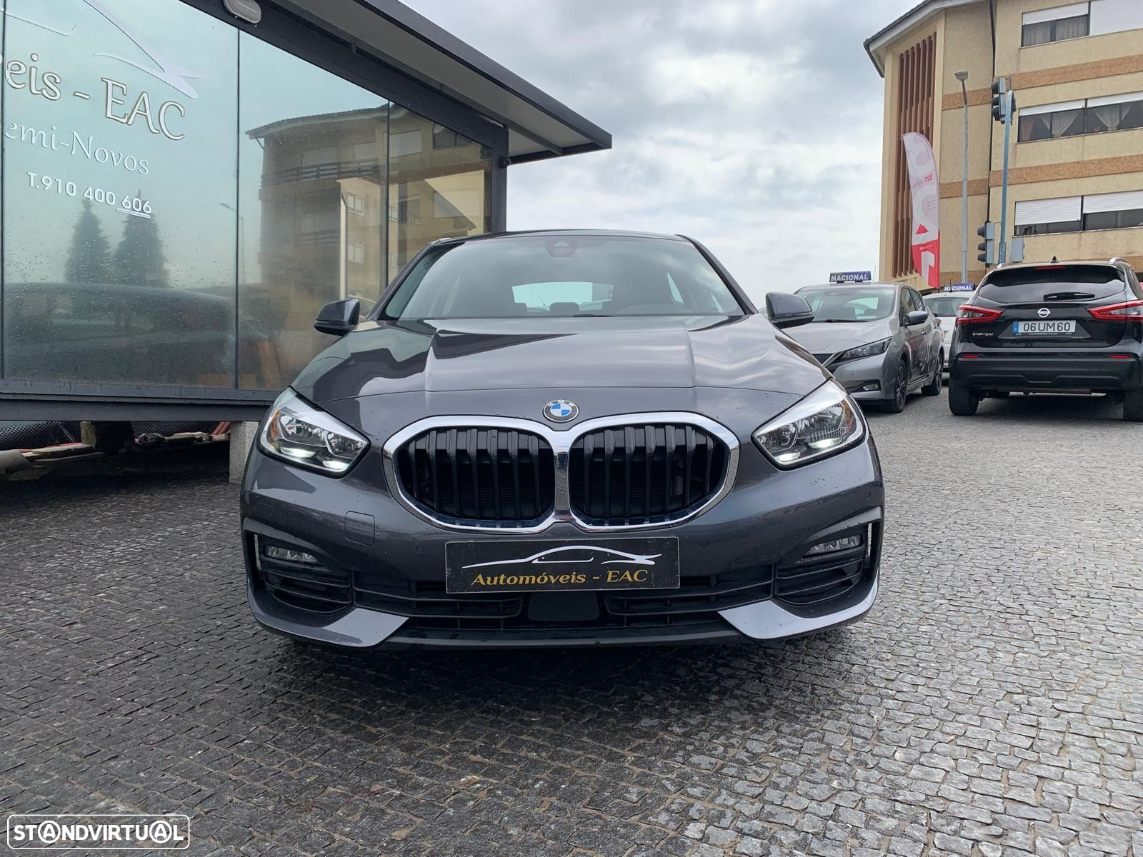 BMW 116 d Advantage - 4
