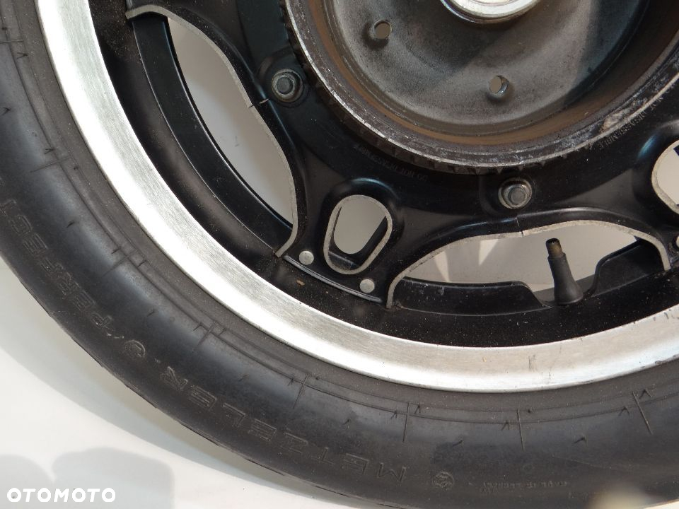 Honda CX 500 GL 500 felga koło tył 16 cali  H2142 - 14
