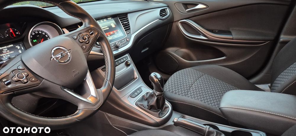 Opel Astra - 9