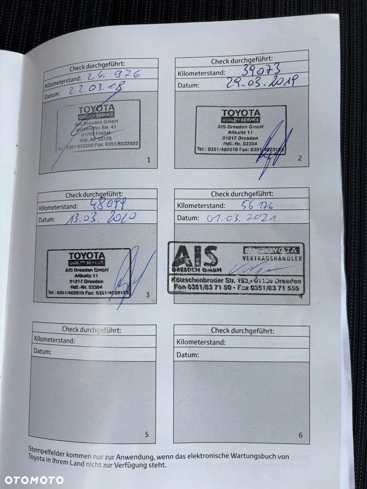 Toyota Avensis Touring Sports 1.8 Edition S+ - 22