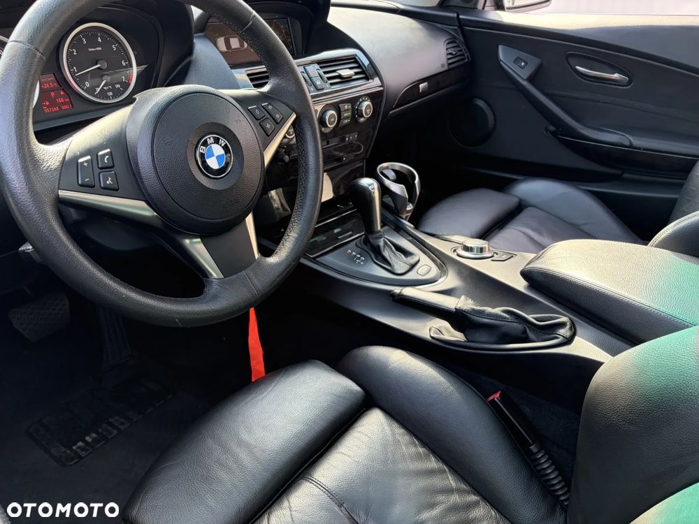 BMW Seria 6 650 i - 25
