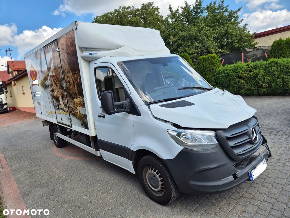 Mercedes-Benz Sprinter 316  2.2CDI - 4