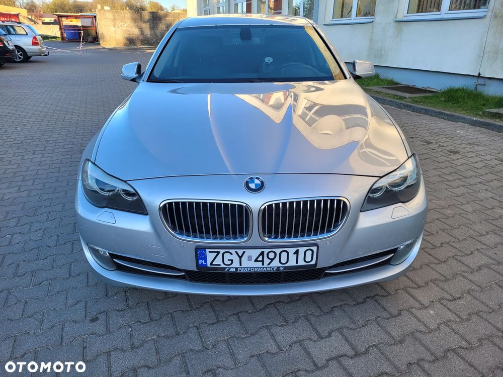 BMW Seria 5 520d - 3