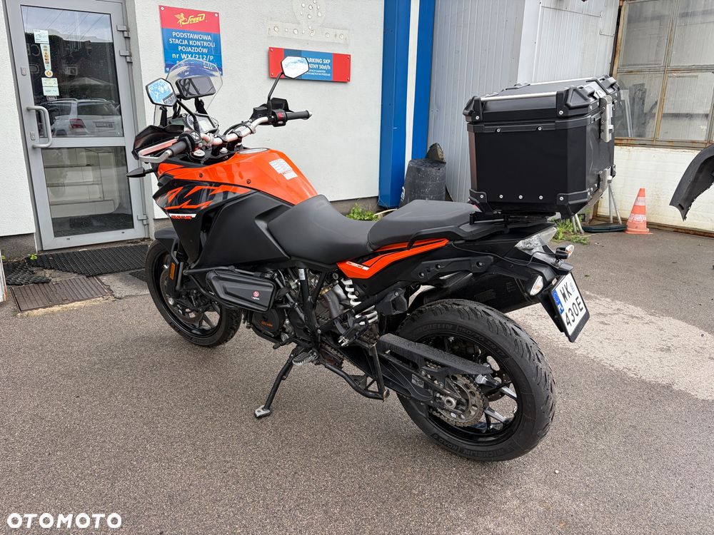 KTM Adventure - 4
