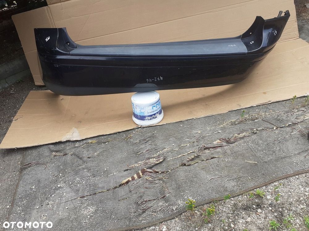 Zderzak tylny Volvo V50 2004-07r. 30678066. - 3